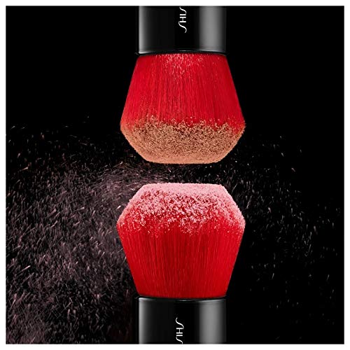 Foto 6 | Brocha de Maquillaje Shiseido Daiya Fude Face Duo - Venta Internacional