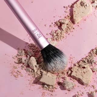 Foto 5 | Brocha Fijadora De Maquillaje Real Techniques 402, Cerdas Sintéticas - Venta Internacional.