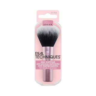 Foto 2 | Brocha De Maquillaje Real Techniques Mini Multitask, Vegana, 1 Unidad - Venta Internacional.
