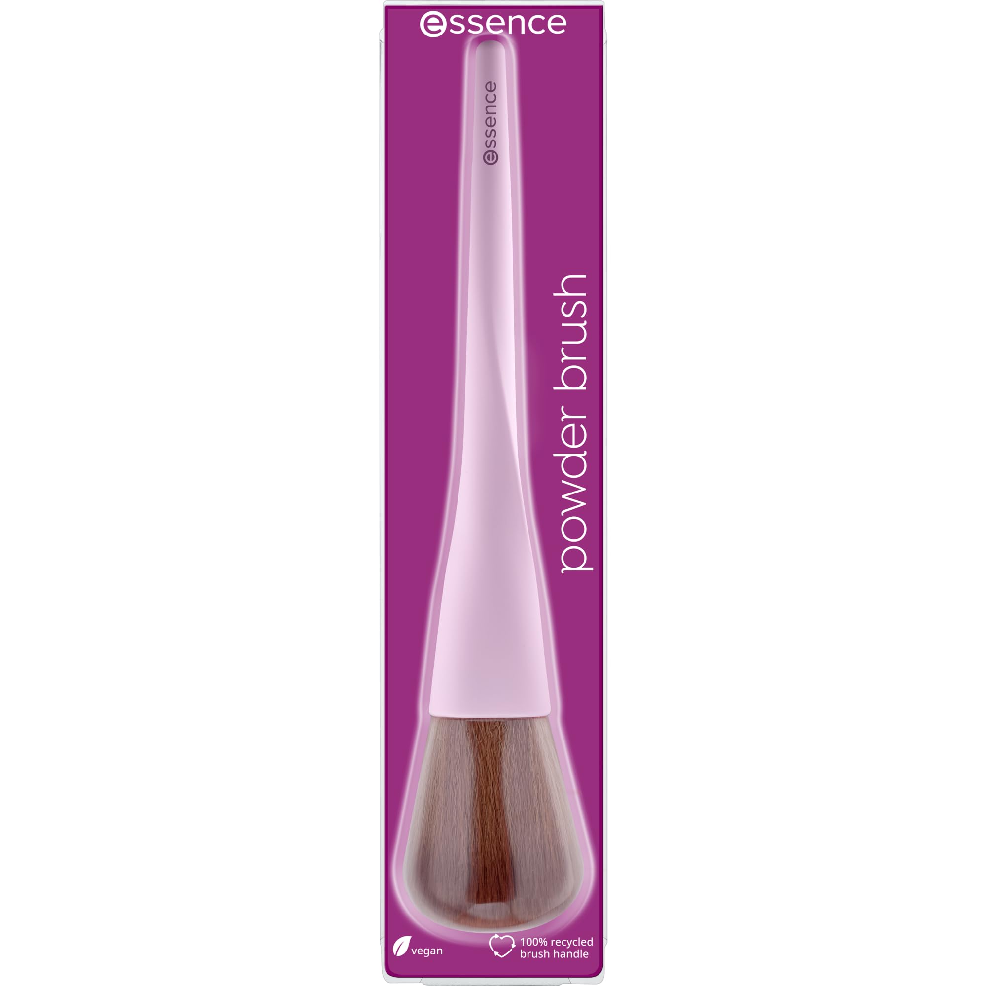 Foto 3 pulgar | Powder Brush Essence, Cerdas Largas Y Suaves, Veganas, Sin Crueldad Animal - Venta Internacional.