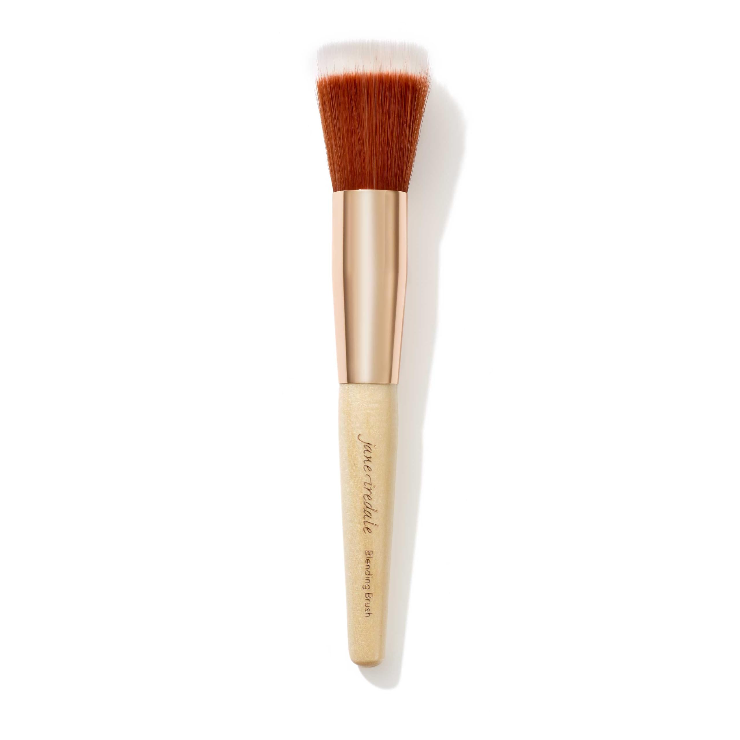 Pincel Para Mezclar Jane Iredale Rose Gold - Venta Internacional.