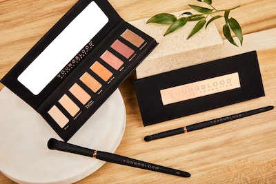Foto 3 | Shader Brush Youngblood Luxe Yb9, Vegano, Libre De Crueldad Animal - Venta Internacional.