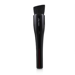 Foto 3 | Brocha Para Base De Maquillaje Shiseido Hasu Fude Con Cerdas Sintéticas - Venta Internacional.