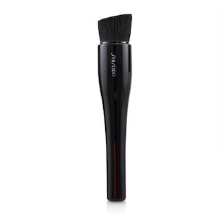 Foto 5 | Brocha Para Base De Maquillaje Shiseido Hasu Fude Con Cerdas Sintéticas - Venta Internacional.