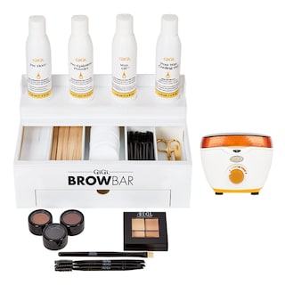 Foto 1 | Set De Kit De Sistema De Aseo Gigi & Ardell Brow Bar - Venta Internacional.