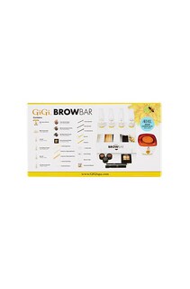 Foto 2 | Set De Kit De Sistema De Aseo Gigi & Ardell Brow Bar - Venta Internacional.