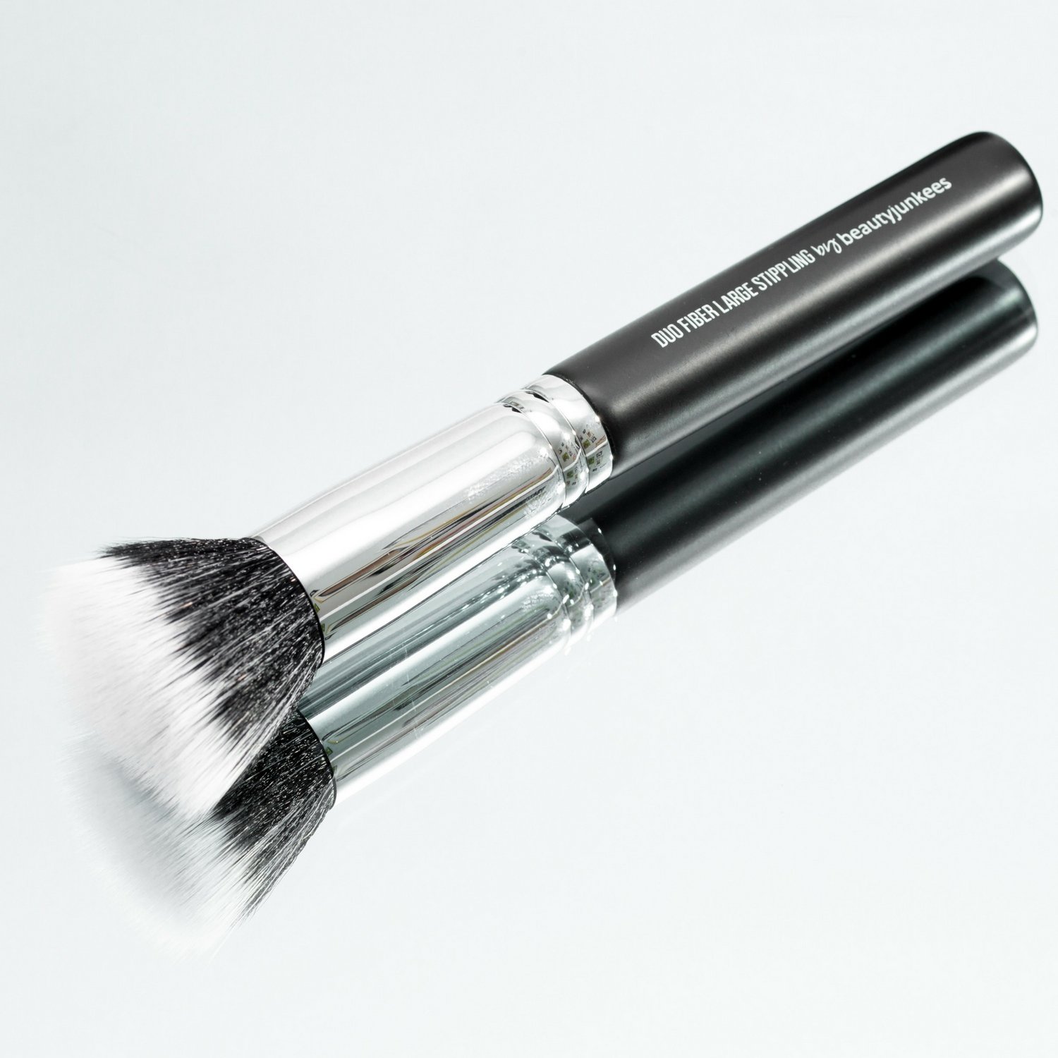 Foto 6 pulgar | Brocha De Maquillaje Beauty Junkees Stippling Foundation, Tamaño Grande - Venta Internacional.