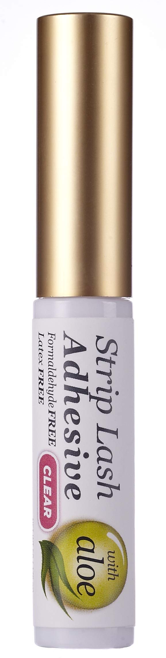 Foto 4 | Adhesivo Para Pestañas Kiss Strip Transparente De 5 Ml Kplgl01 (paquete De 10) - Venta Internacional.