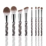 Set de Brochas de Maquillaje Enzo Ken Natural Goat Hair Professional - Venta Internacional