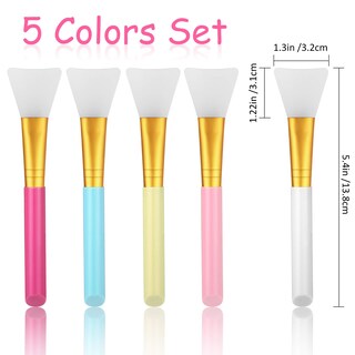 Foto 2 | Brochas para Mascarillas Faciales Patelai 30 Piezas-Venta Internacional