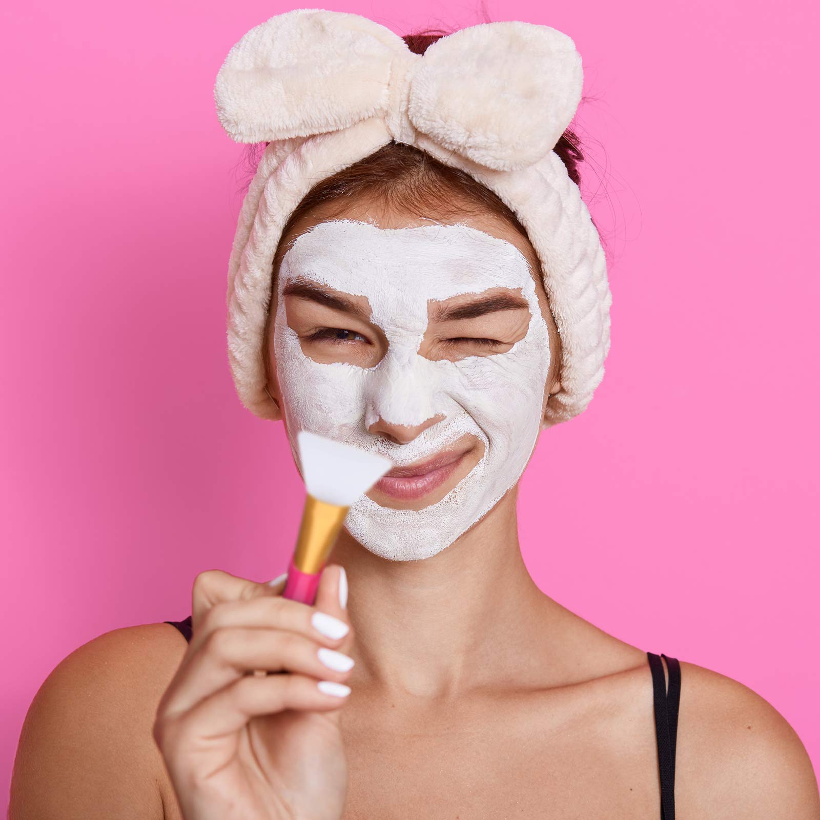 Foto 7 | Brochas para Mascarillas Faciales Patelai 30 Piezas-Venta Internacional