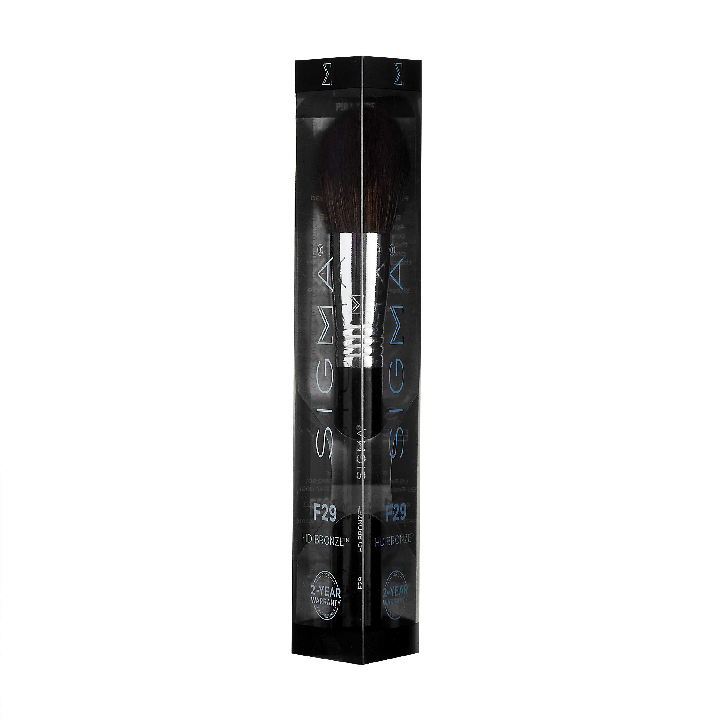 Foto 7 | Brocha Bronceadora Sigma Beauty F29 Hd para Rostro - Venta Internacional