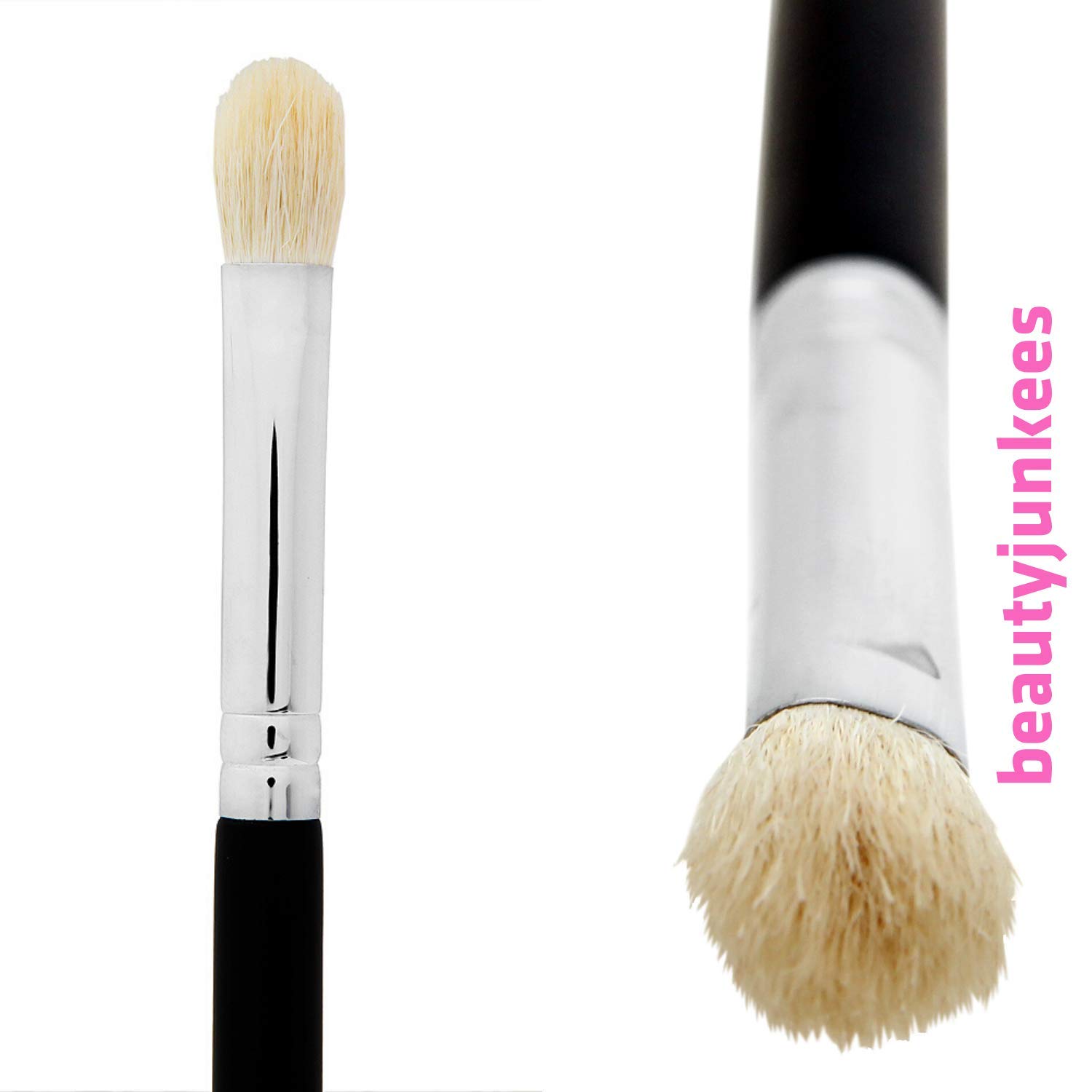 Foto 5 pulgar | Brocha de Maquillaje Beauty Junkees Sombra de Ojos don Mezcla Cónic - Venta Internacional