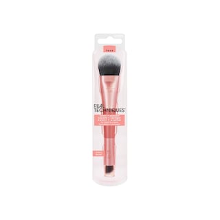 Foto 2 | Pincel De Maquillaje Real Techniques Cubre Y Oculta De Doble Punta - Venta Internacional.