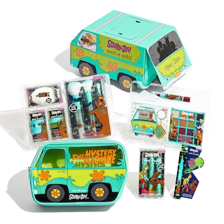 Foto 2 | Set De Maquillaje Wet N Wild Scooby Doo Edición Limitada Con Brochas - Venta Internacional.