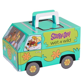 Foto 4 | Set De Maquillaje Wet N Wild Scooby Doo Edición Limitada Con Brochas - Venta Internacional.