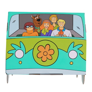 Foto 7 | Set De Maquillaje Wet N Wild Scooby Doo Edición Limitada Con Brochas - Venta Internacional.