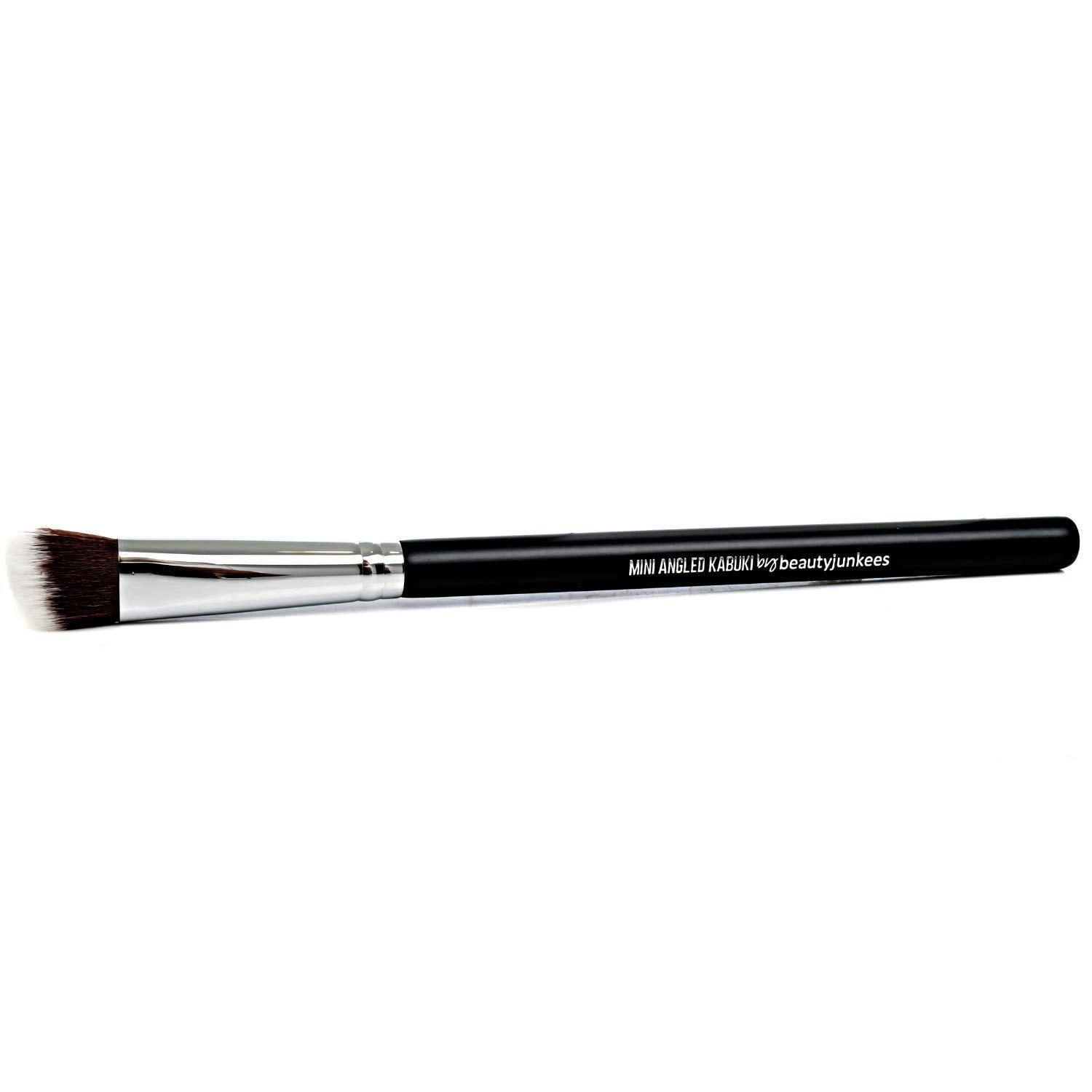 Brocha De Maquillaje Beauty Junkees, Mezcla De Sombras De Ojos Angulares - Venta Internacional. $477