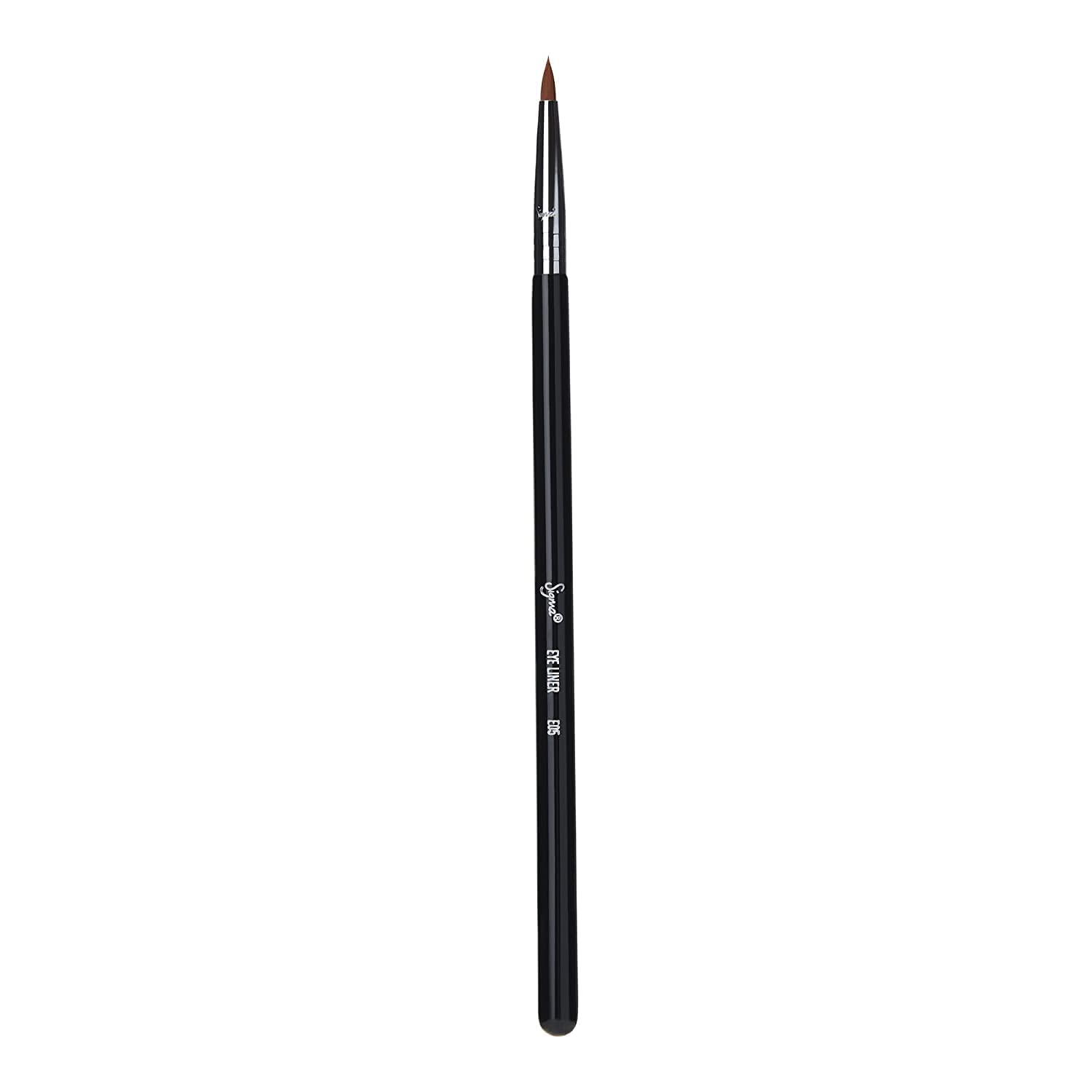 Pincel Delineador De Ojos Sigma Beauty E05 De Punta Fina Para Gel O Líquido - Venta Internacional.
