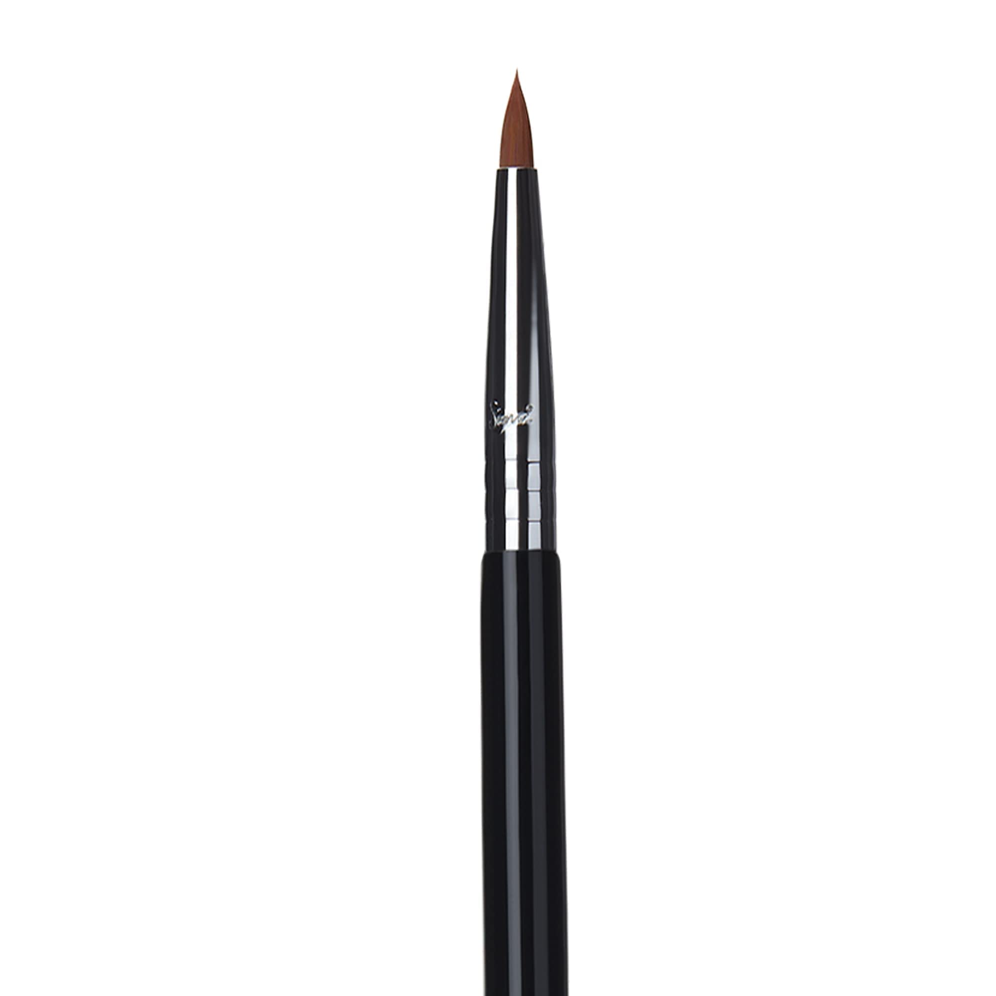 Foto 3 pulgar | Pincel Delineador De Ojos Sigma Beauty E05 De Punta Fina Para Gel O Líquido - Venta Internacional.