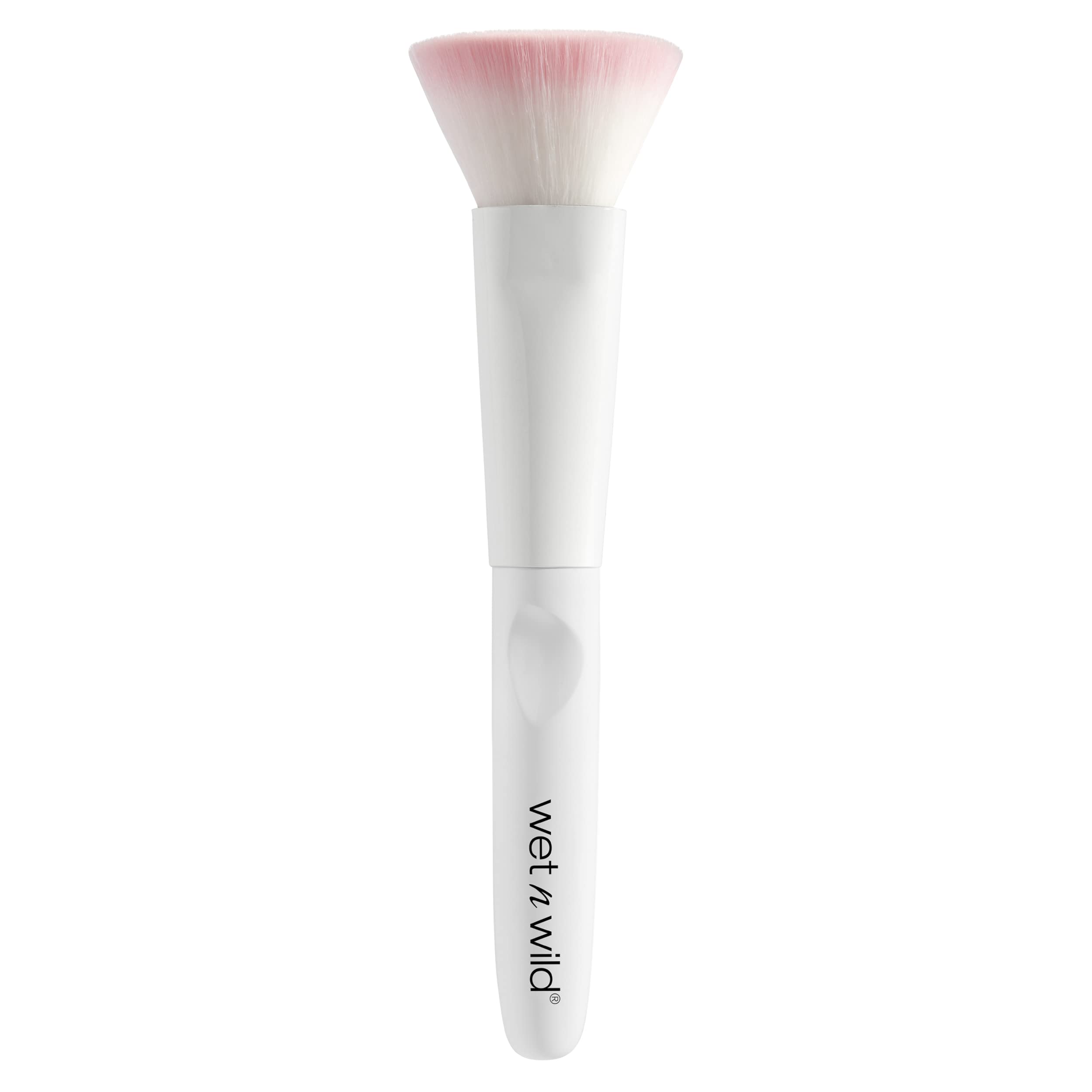 Foto 2 pulgar | Brush Wet N Wild Kabuki Flat Top Blend Liquid Mineral - Venta Internacional.