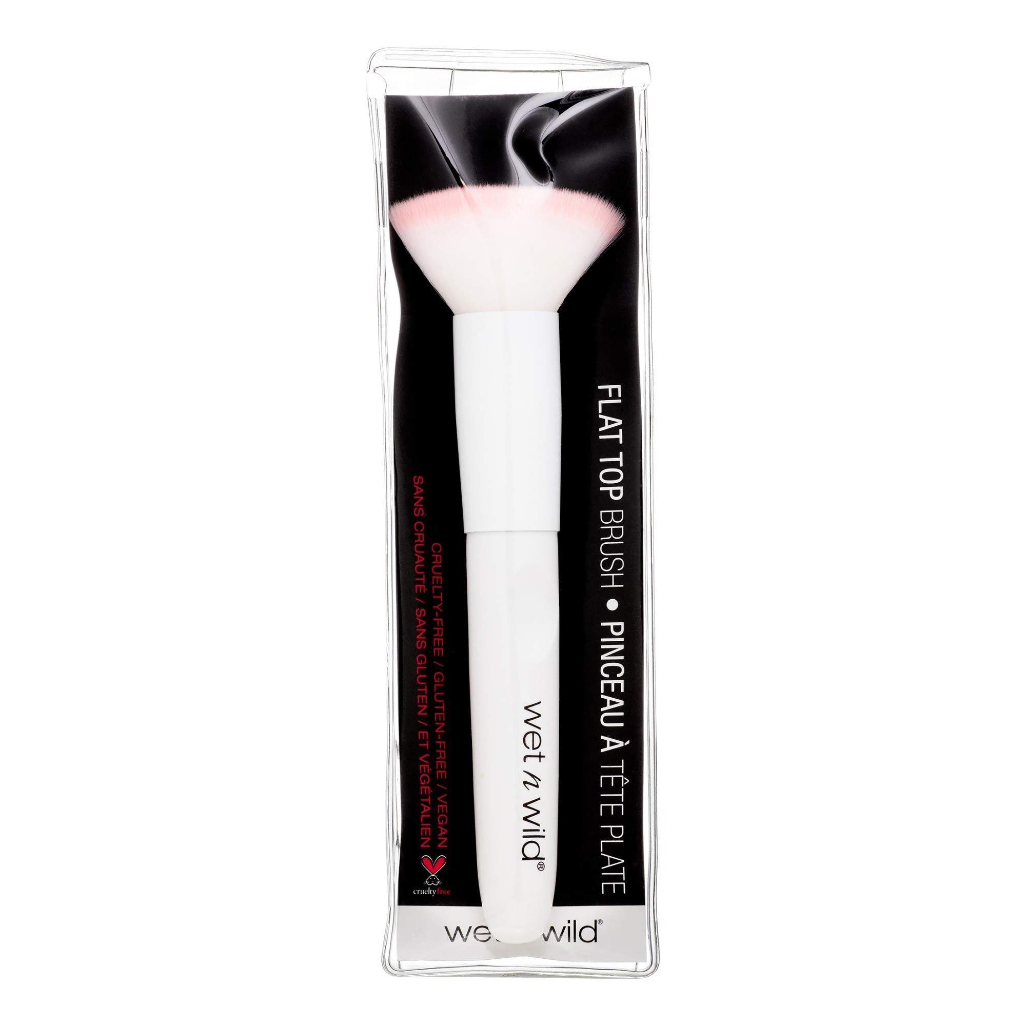 Foto 4 pulgar | Brush Wet N Wild Kabuki Flat Top Blend Liquid Mineral - Venta Internacional.