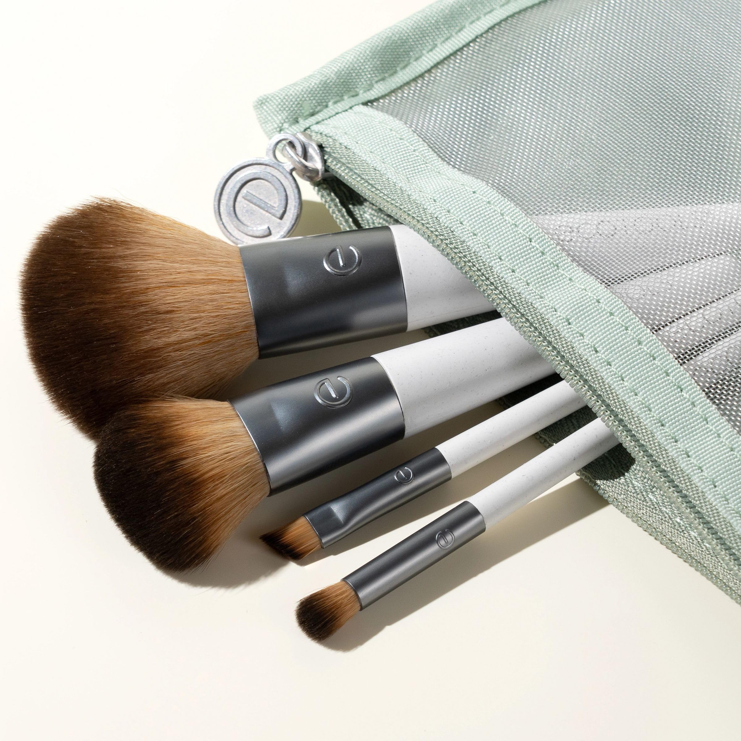 Foto 5 pulgar | Kit De Brochas De Maquillaje Ecotools On-the-go Travel, Juego De 5 Piezas - Venta Internacional.