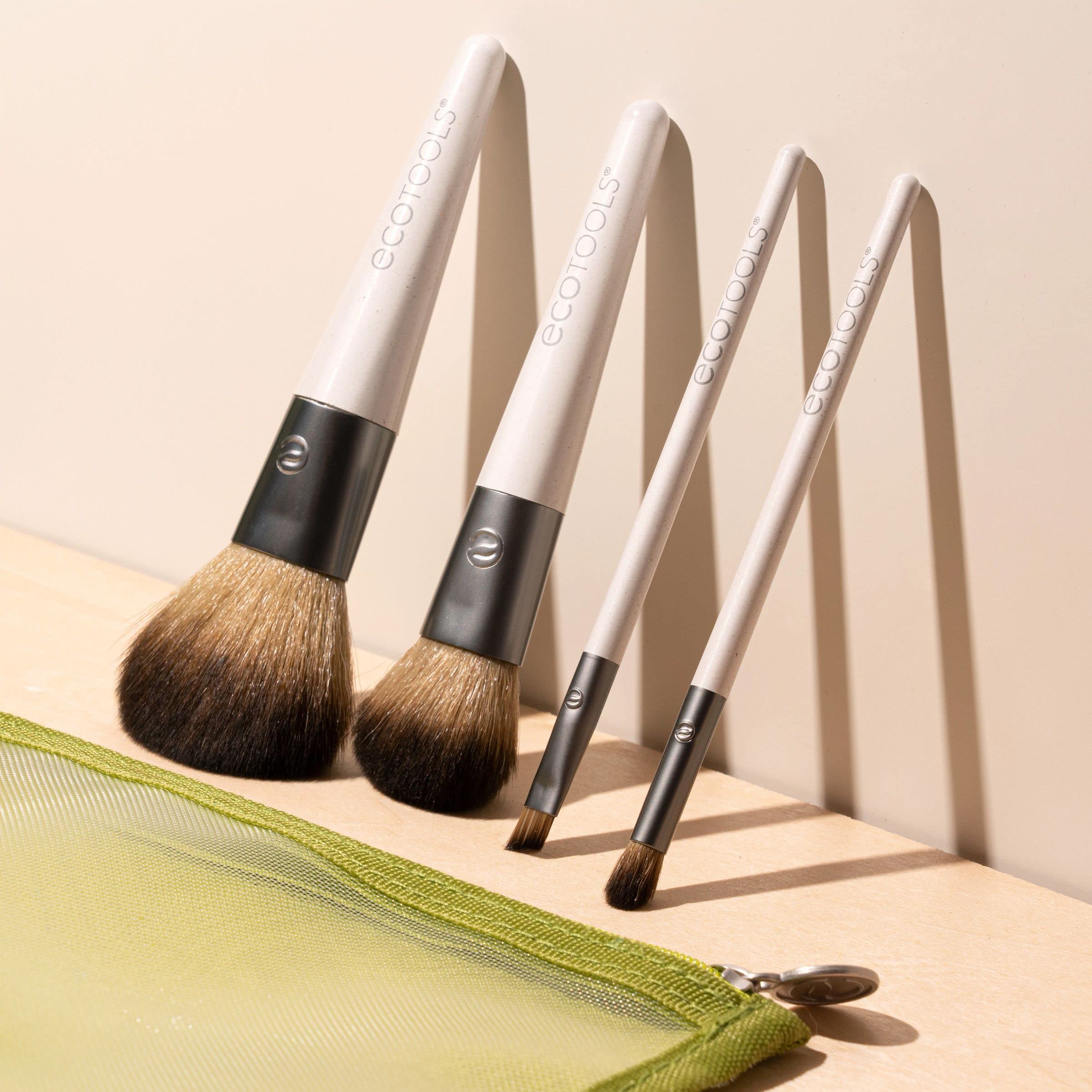 Foto 5 | Kit De Brochas De Maquillaje Ecotools On-the-go Travel, Juego De 5 Piezas - Venta Internacional.