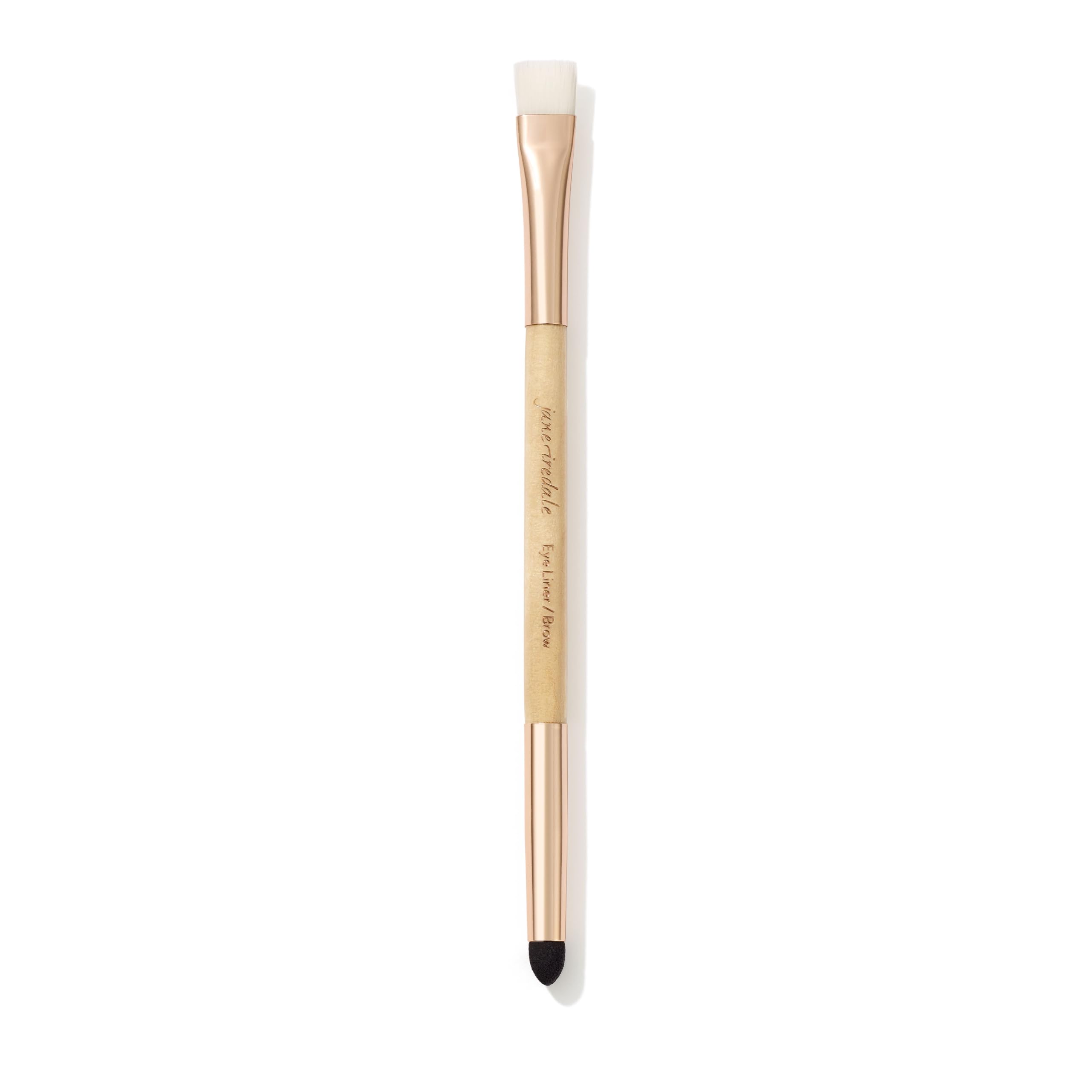 Delineador De Ojos/brocha Para Cejas Jane Iredale Rose Gold - Venta Internacional.