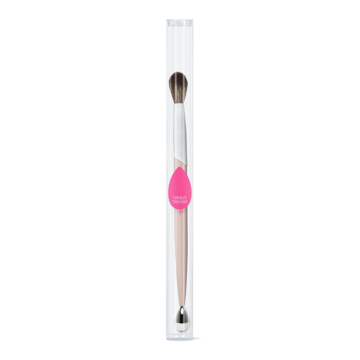 Foto 3 pulgar | Brocha De Maquillaje Beautyblender High Roller Crease & Cooling - Venta Internacional.