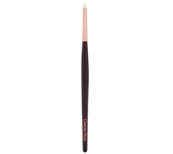 Foto 4 | Brocha Delineadora De Ojos Charlotte Tilbury V2 De Fibra Sintética - Venta Internacional.