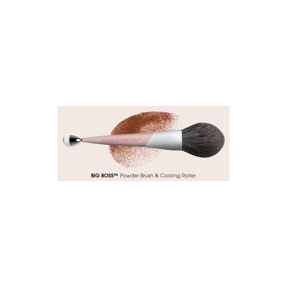 Foto 4 pulgar | Brocha De Maquillaje En Polvo Y Rodillo Refrescante Beautyblender Big Boss - Venta Internacional.