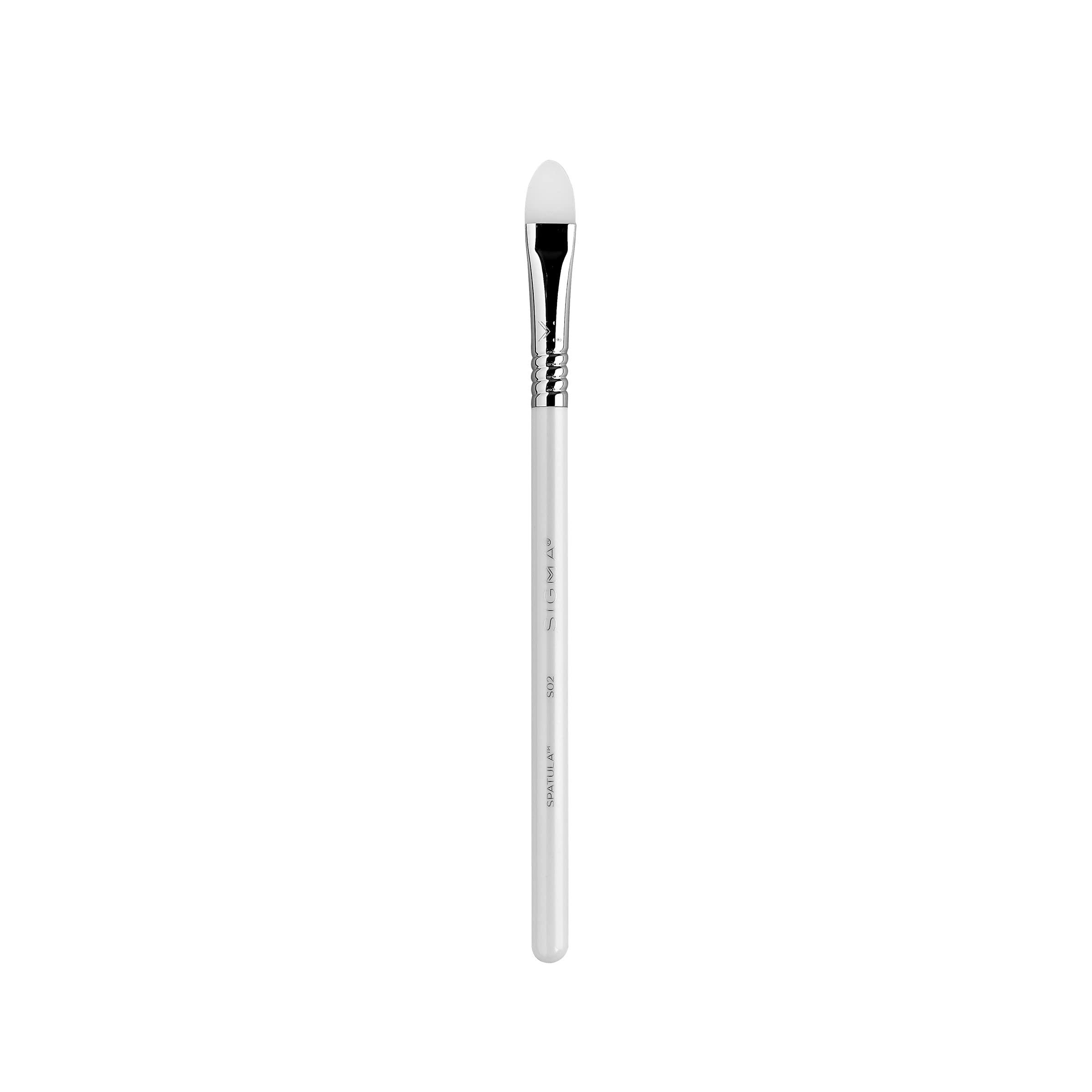 Brocha Para El Cuidado De La Piel Sigma Beauty S02 Espátula De Silicona - Venta Internacional.