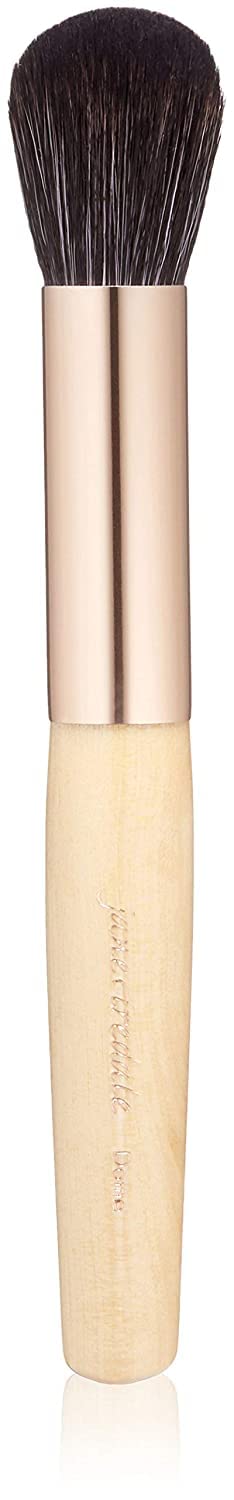 Brocha De Maquillaje Jane Iredale Dome Brush Rose Gold - Venta Internacional.