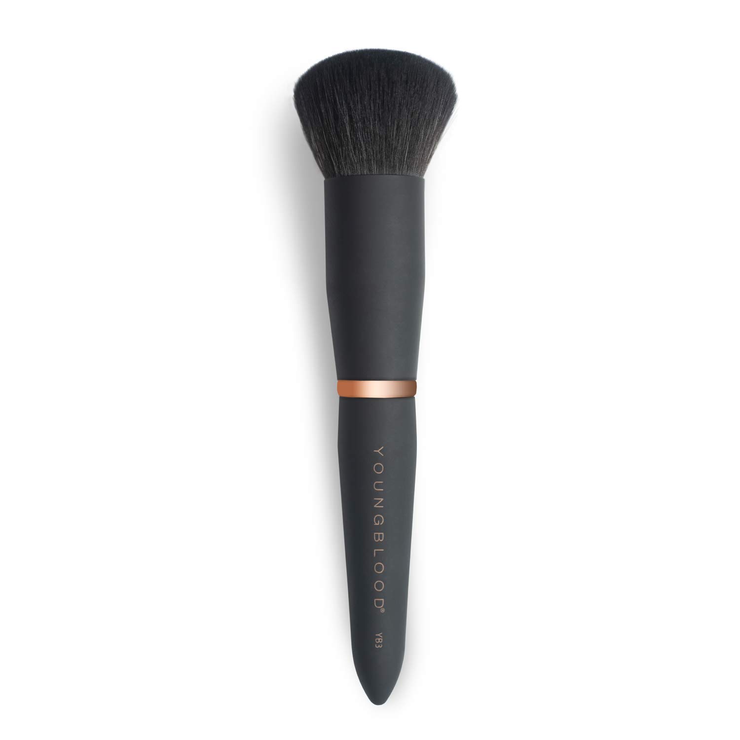 Set De Brochas Youngblood Clean Luxury Cosmetics Luxe Foundation - Venta Internacional.
