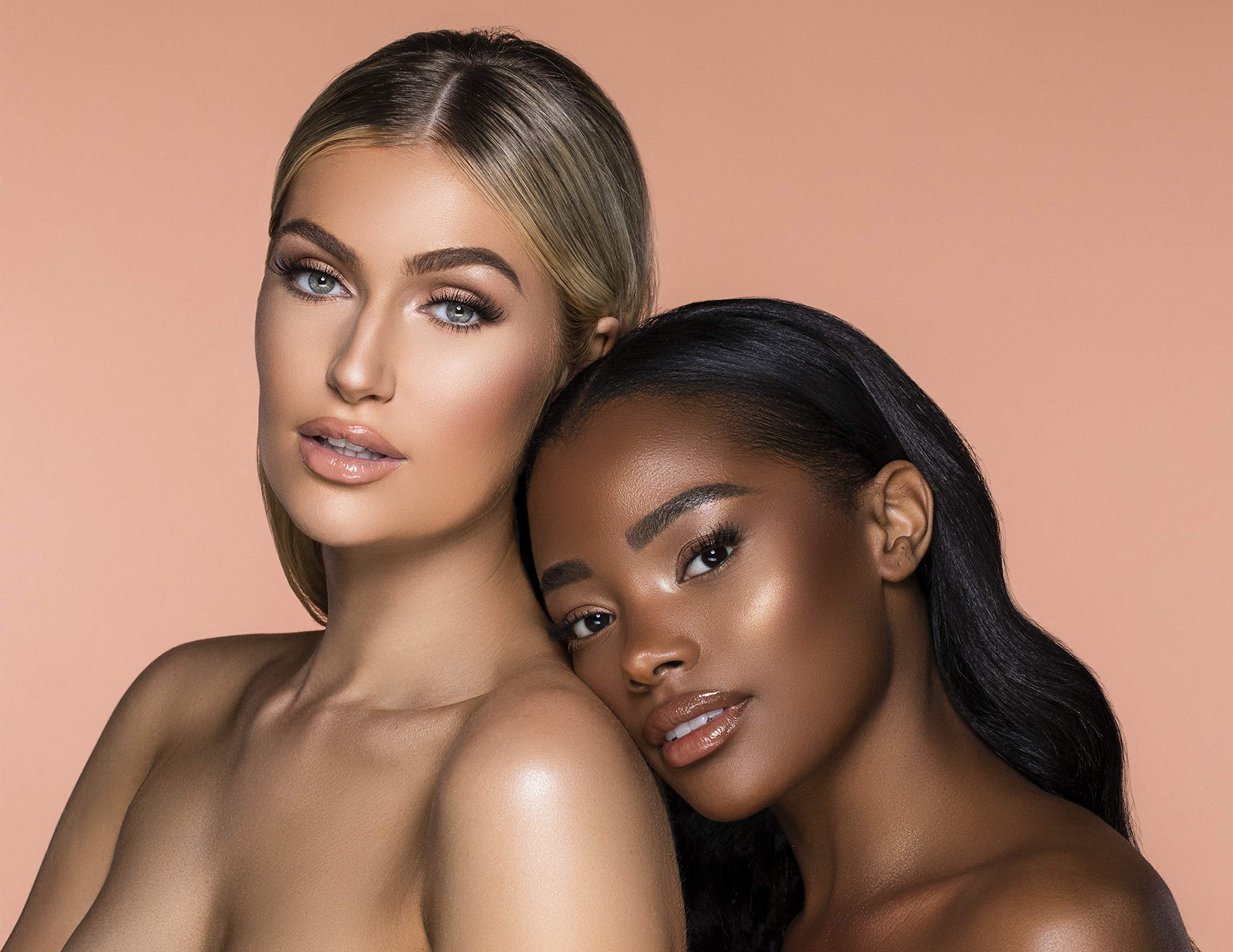Foto 4 pulgar | Set De Brochas Youngblood Clean Luxury Cosmetics Luxe Foundation - Venta Internacional.