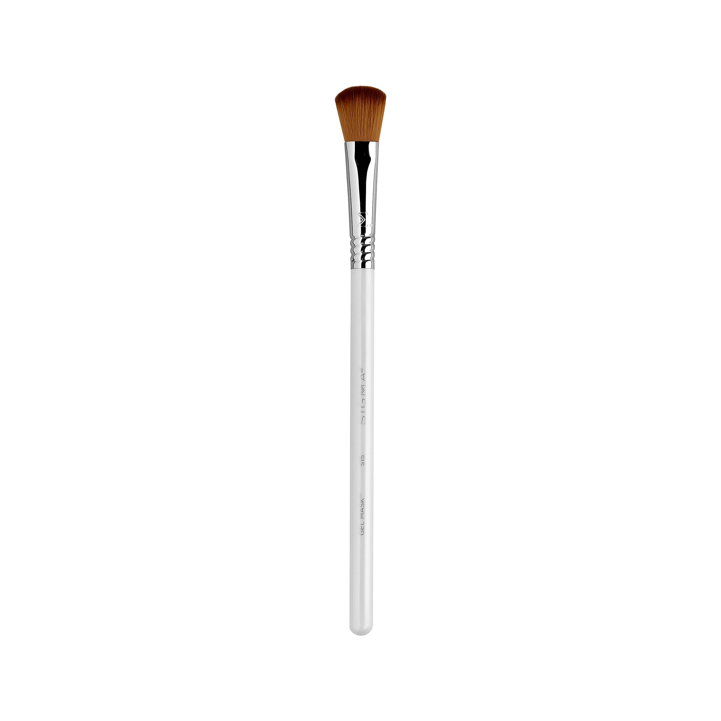 Mascarilla De Gel Skincare Brush Sigma Beauty S15 Con Fibra Sintética - Venta Internacional.