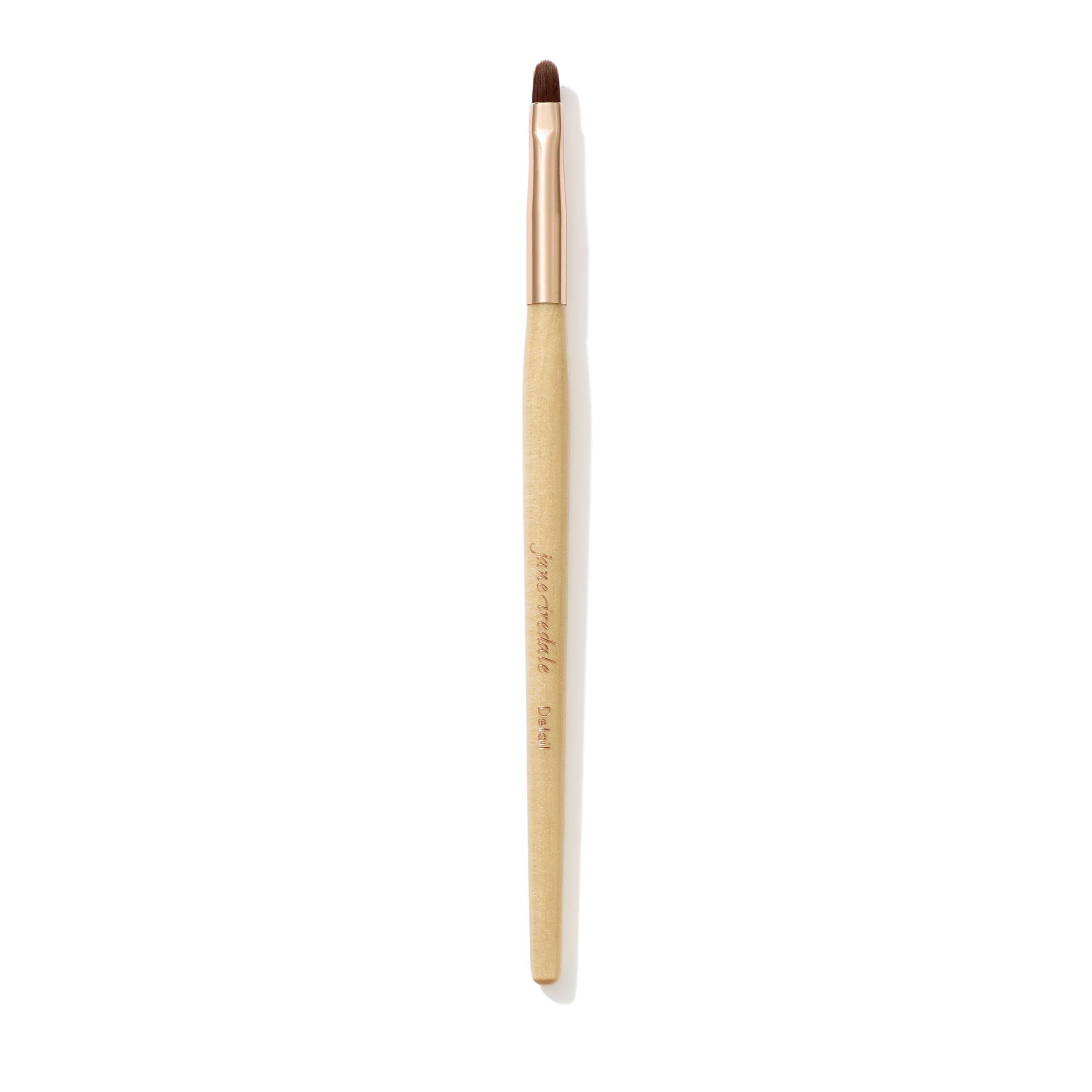 Pincel Jane Iredale Detail En Oro Rosa - Venta Internacional.