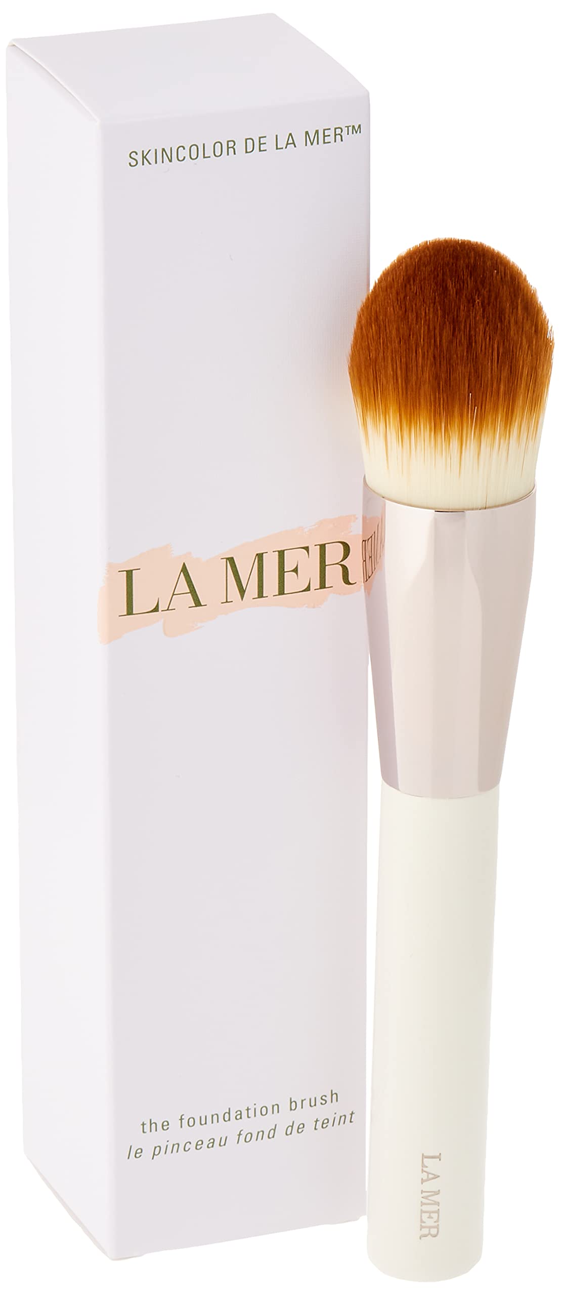 Brocha Para Base De Maquillaje La Mer Para Mujer - 2 G - Venta Internacional.