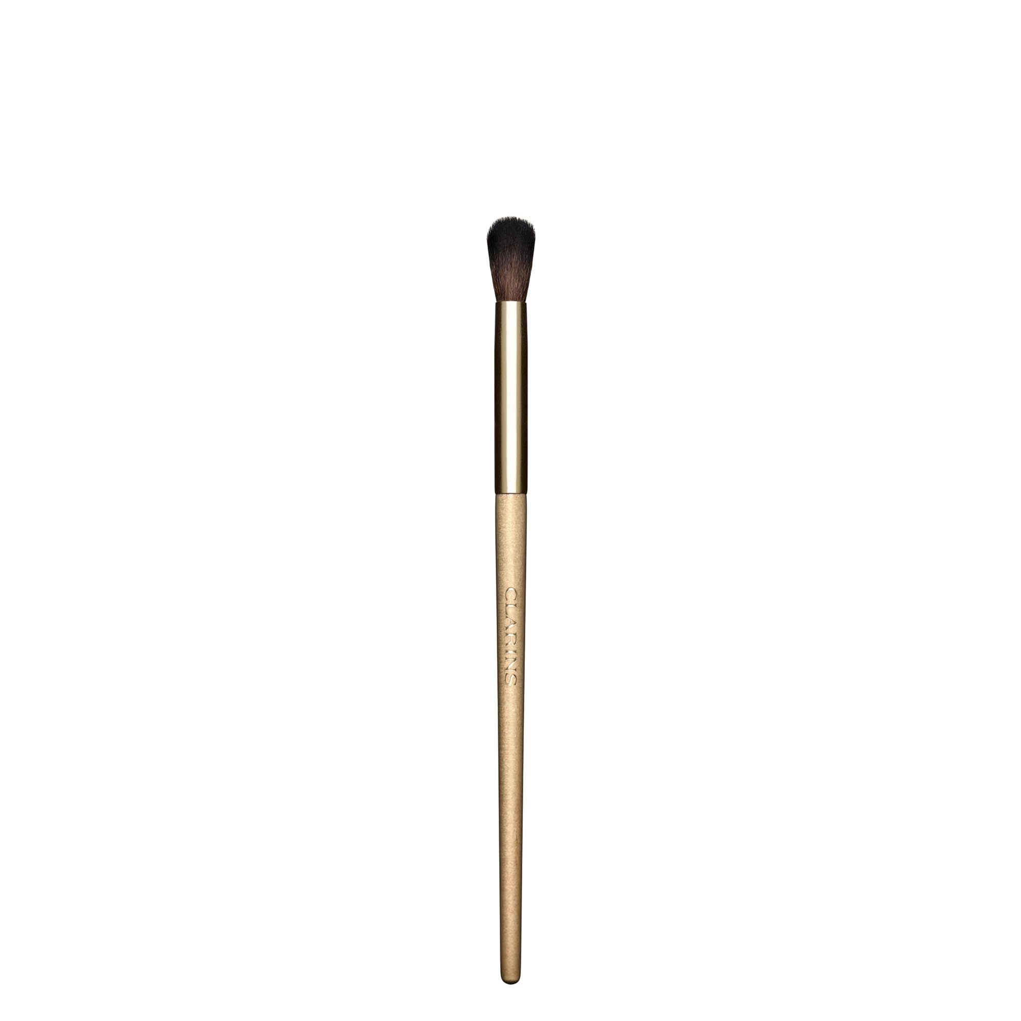 Brocha Para Sombra De Ojos Clarins Smudging Para Crema Y Polvo - Venta Internacional.