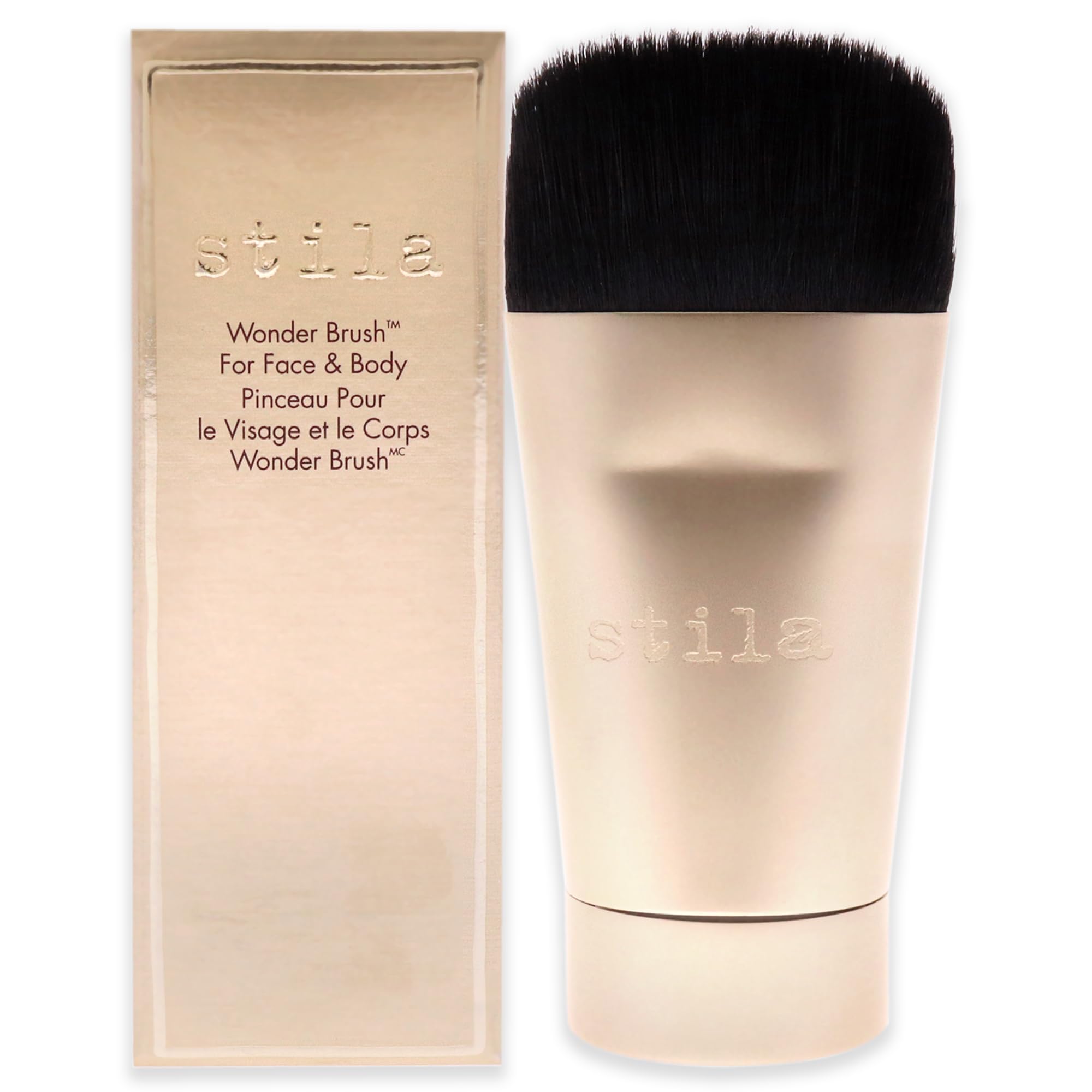 Foto 1 | Brocha Stila Wonder Para Rostro Y Cuerpo - Venta Internacional.