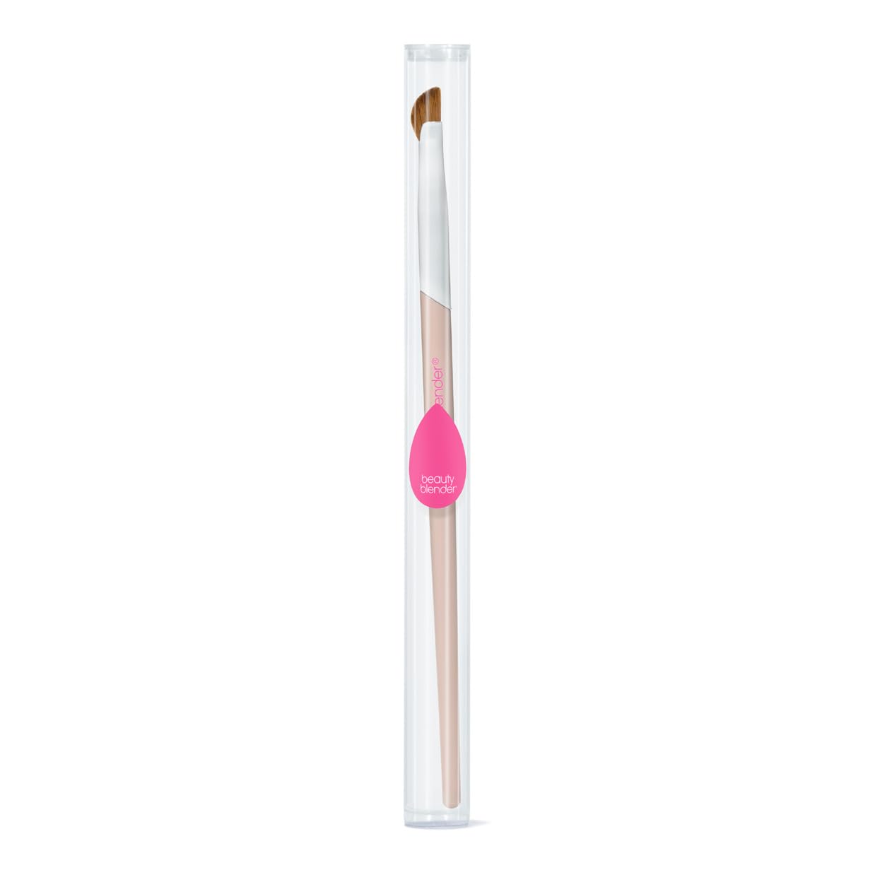 Foto 2 | Pincel Delineador De Ojos Beautyblender Wing Man Curved Para Maquillaje En Gel, Líquido Y En Polvo - Venta Internacion