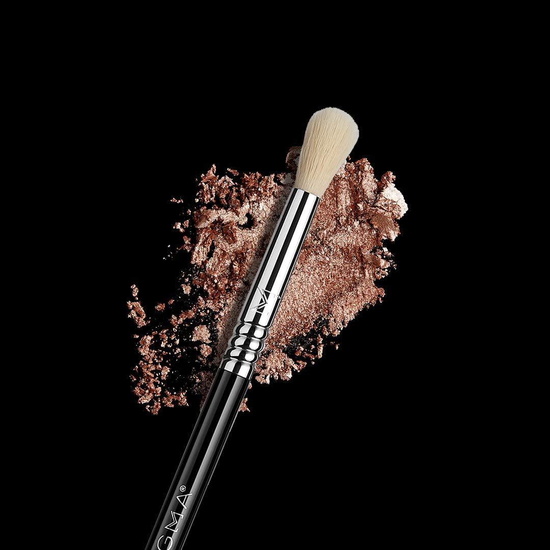 Foto 4 pulgar | Brocha De Maquillaje Sigma Beauty Professional E35 Tapered Blend - Venta Internacional.