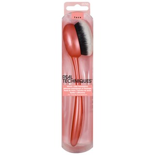 Foto 2 | Brocha Para Base De Maquillaje Real Techniques Blend & Blur Para Líquidos - Venta Internacional.