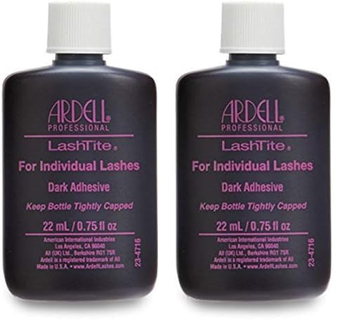 Foto 2 pulgar | Adhesivo De Pestañas Ardell Lashtite Dark Para Pestañas Individuales, 22 Ml - Venta Internacional.