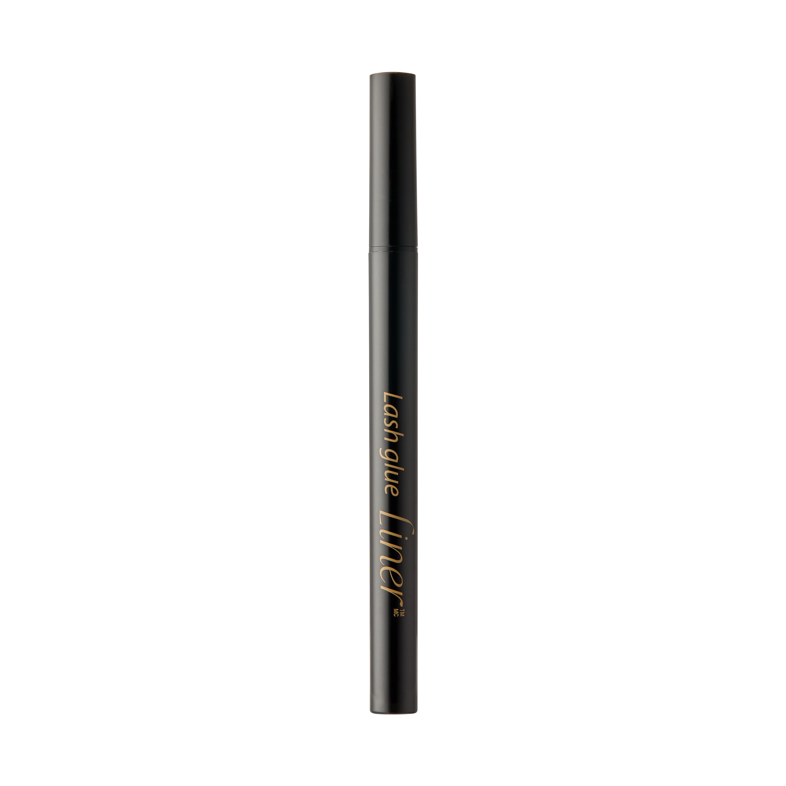 Foto 7 | Pegamento Para Pestañas Postizas Y Delineador De Ojos Kiss Lash Glueliner Black - Venta Internacional.