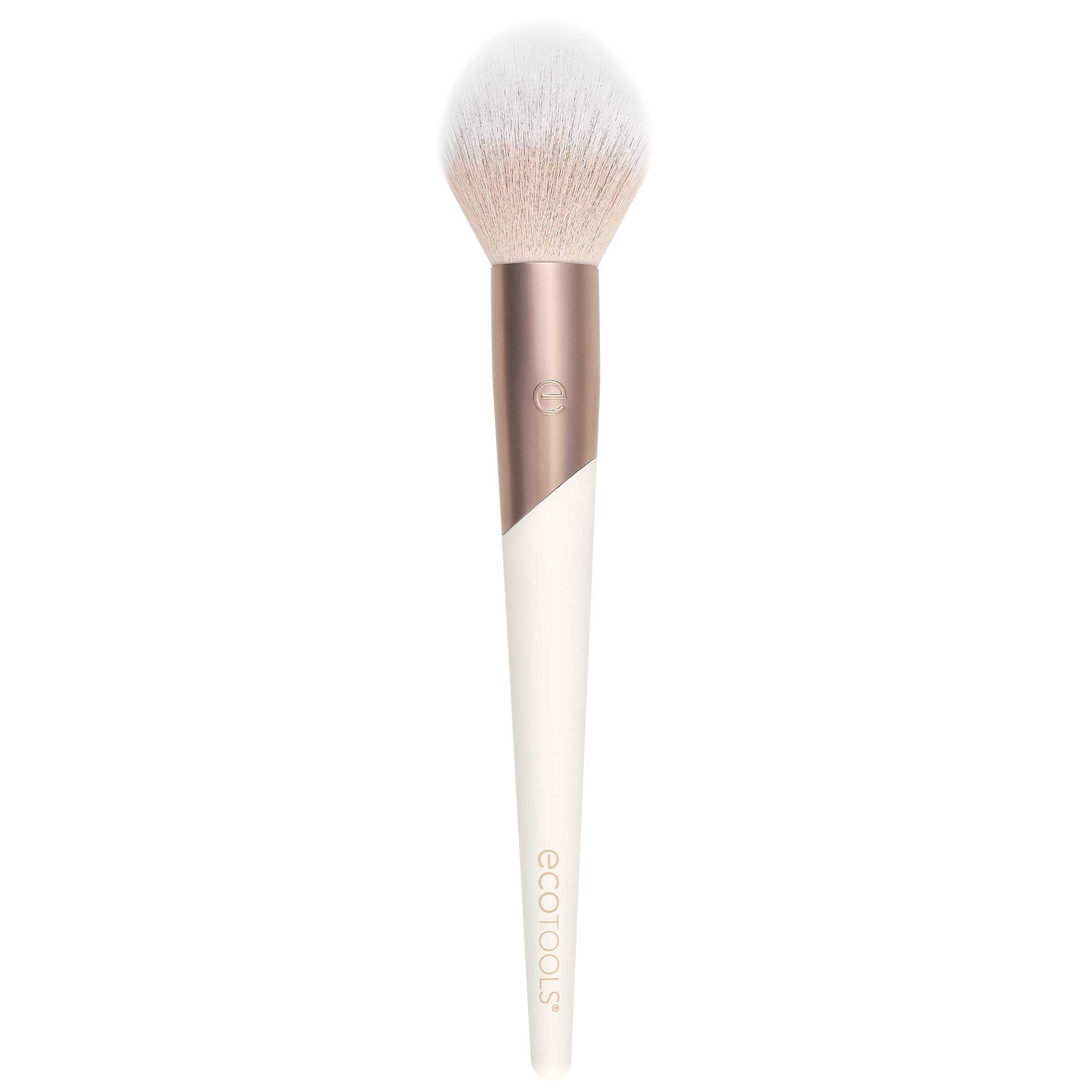 Brocha De Maquillaje Ecotools Luxe Plush Powder Para Colorete Y Bronceador - Venta Internacional. $446