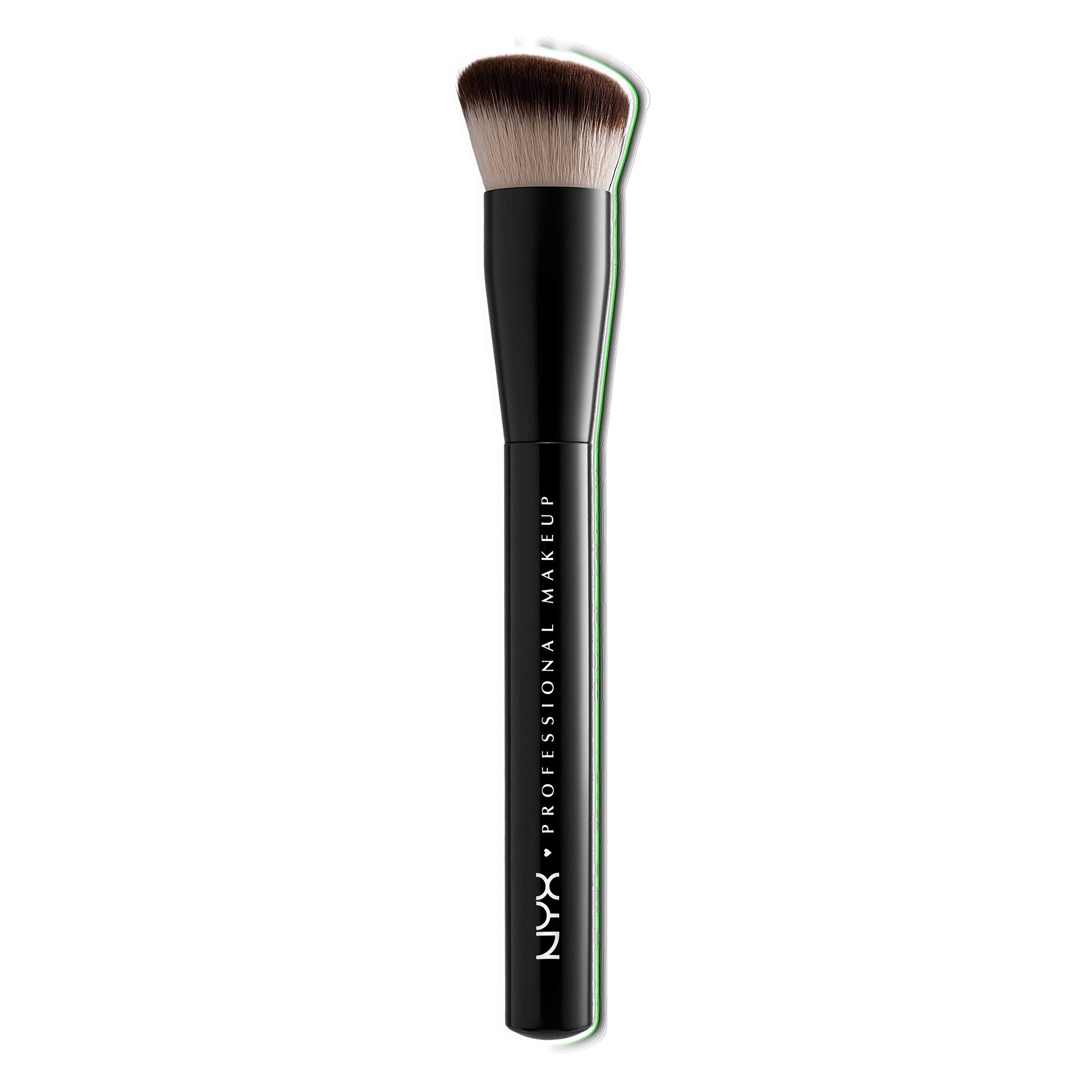 Foto 2 pulgar | Brocha Para Base Nyx Professional Makeup Can't Stop Won't Stop - Venta Internacional.