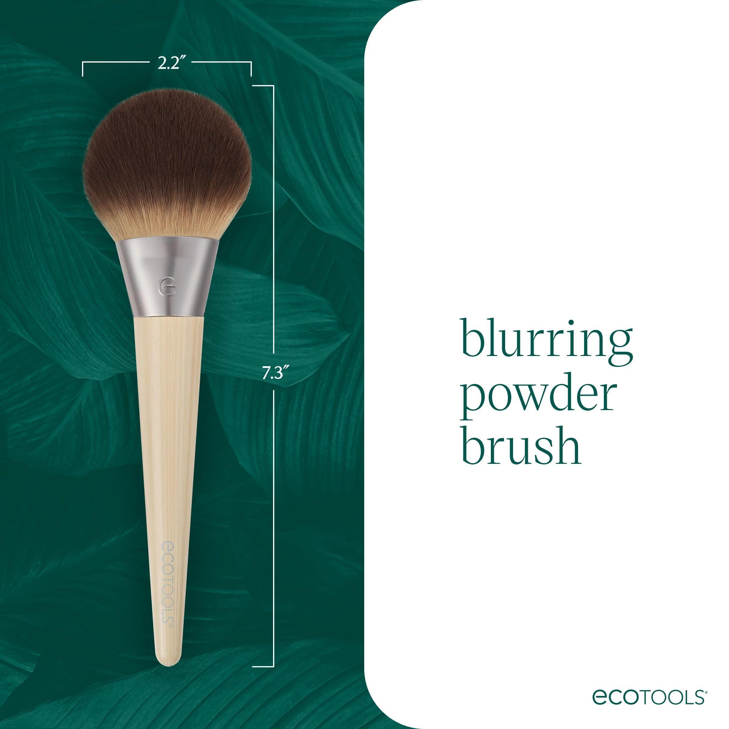 Foto 5 | Brocha De Maquillaje Ecotools En Polvo Difuminador Para Prendas Sueltas Y Prensadas - Venta Internacional.