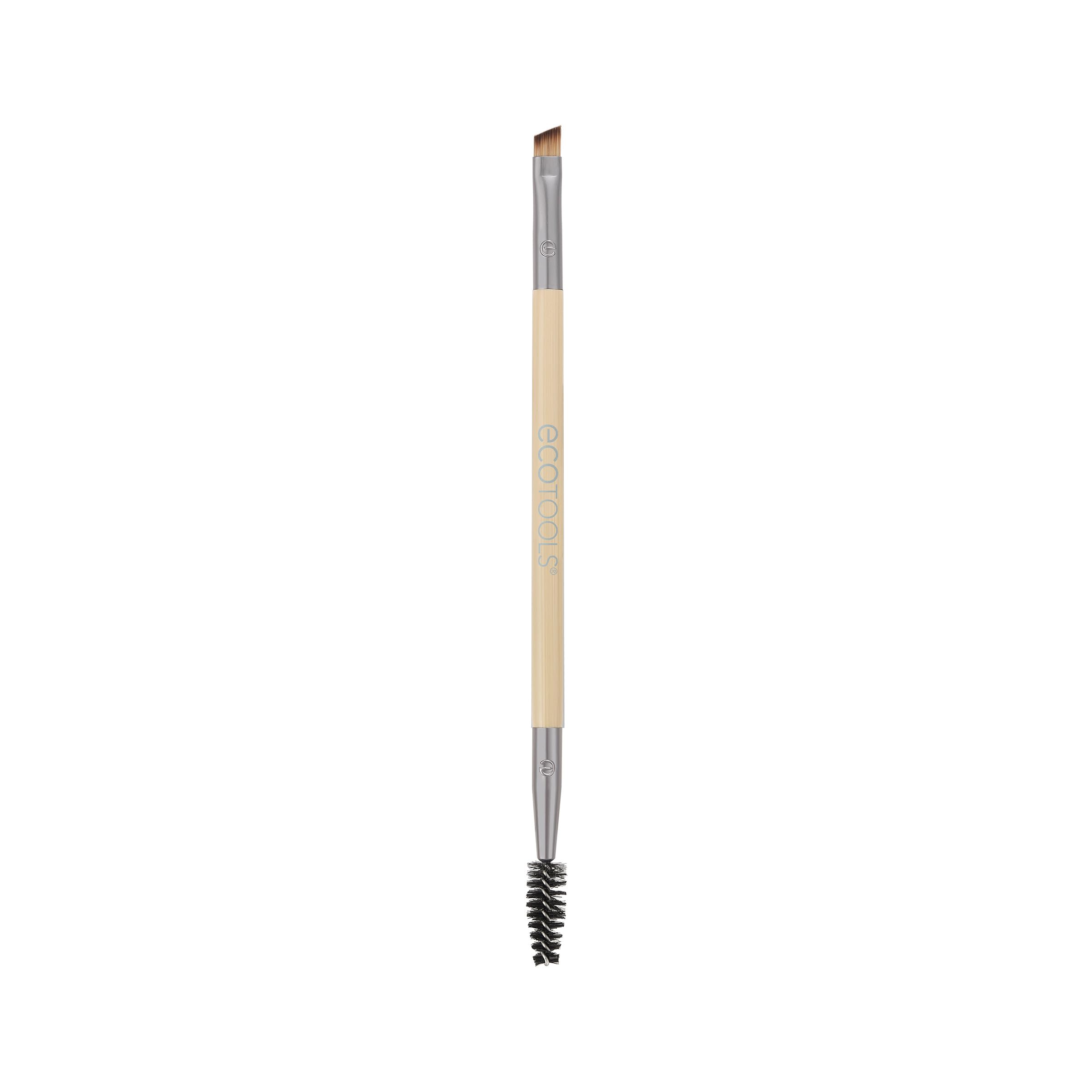Foto 3 pulgar | Pincel Para Cejas Ecotools Tame Sculpt, Relleno Con Bobina Y Angulado - Venta Internacional.